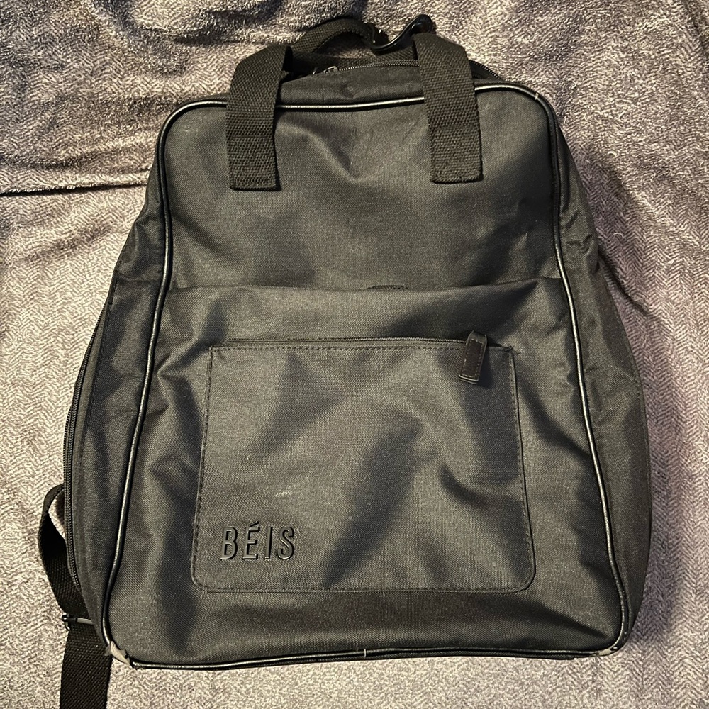 BEIS Expandable backpack
